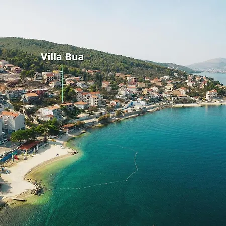 Apartment Bua - Beautiful Seafront Trogir