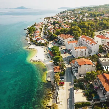 Bua - Beautiful Seafront Appartement
